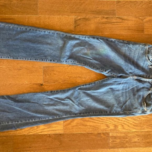 Fran Denim Jeans - Picture 4 of 7